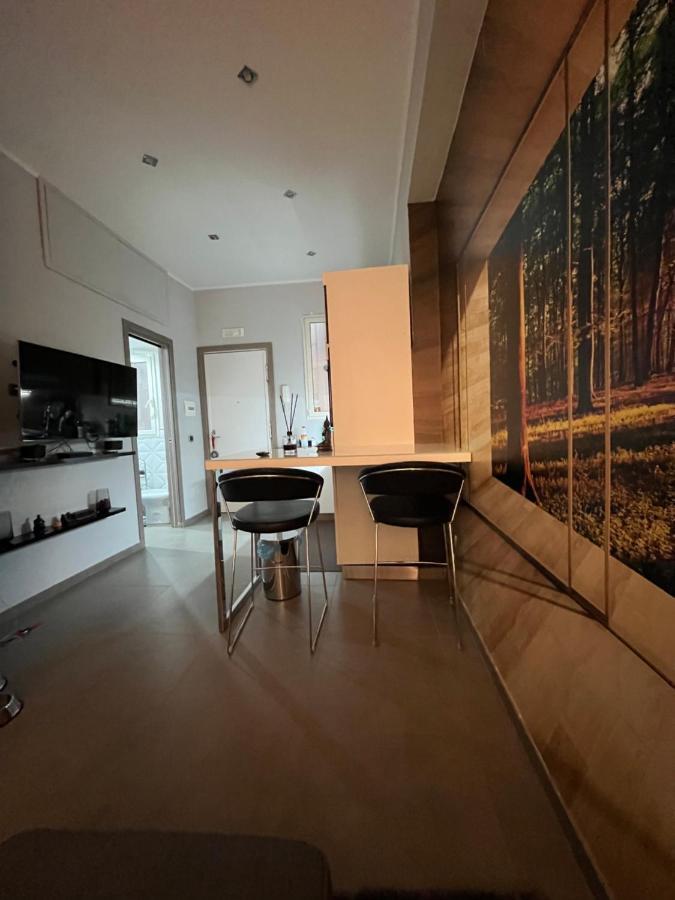 Ferienwohnung La Casita Del Centro Neapel Exterior foto