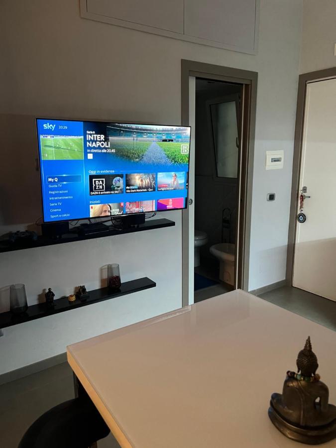 Ferienwohnung La Casita Del Centro Neapel Exterior foto