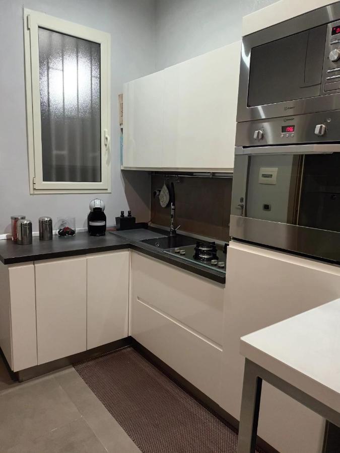 Ferienwohnung La Casita Del Centro Neapel Exterior foto